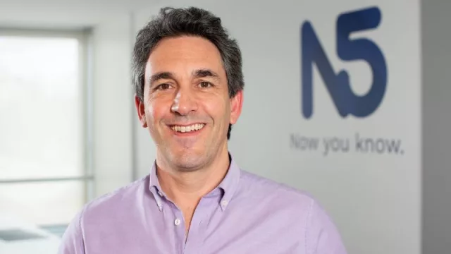 N5 Now: premiada por segundo año consecutivo por Microsoft (iniciará una ronda de inversión con players de primer nivel)