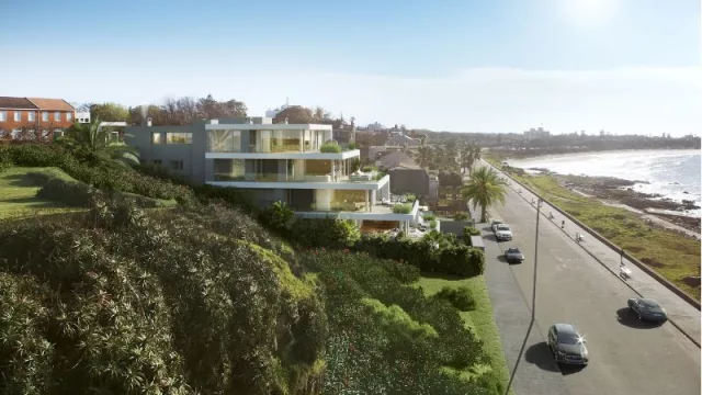 La exclusividad en Montevideo tiene precio (La Mar Casa y su propuesta que arranca en US$ 2.3 millones)