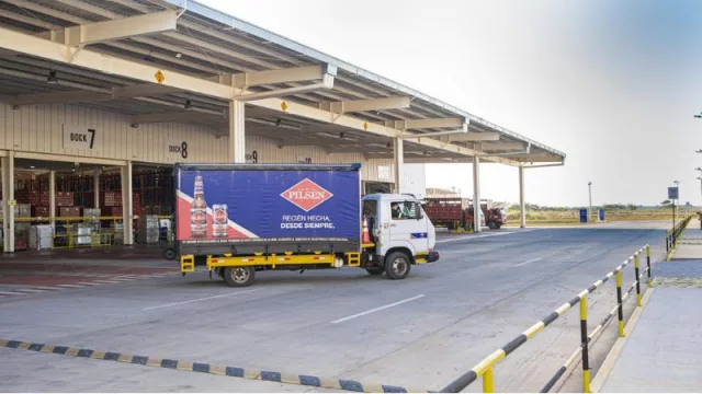 Cervepar inaugura centro de distribución con enfoque sostenible con US$ 10 millones de inversión (apunta a convertir a Paraguay en referente logístico)