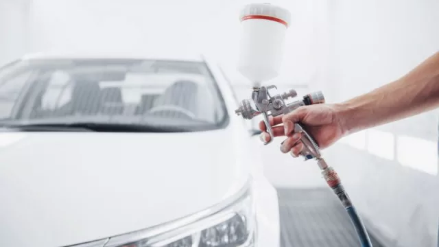 Se instaló en Car One el primer laboratorio de pintura 100% automático de Sudamérica