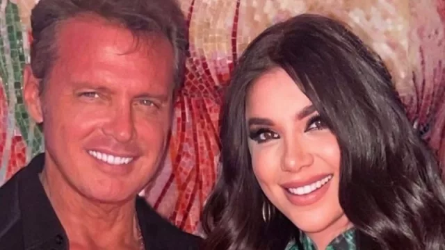 Luis Miguel en Miami.