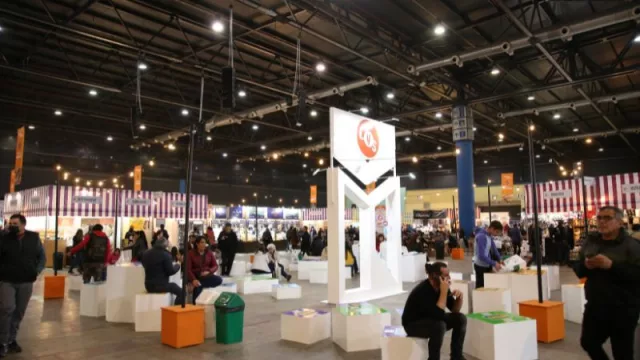 Quedó inaugurado el Gran Mercado Argentino en La Rural (un punto de encuentro para productores y consumidores)