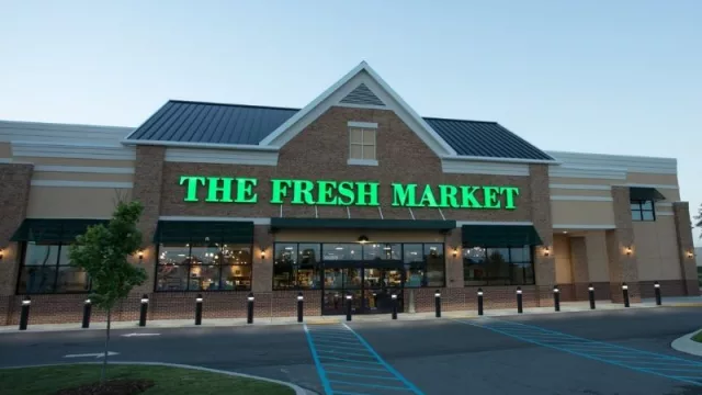 Los 160 puntos de venta The Fresh Market en Estados Unidos ahora es de Cencosud.
