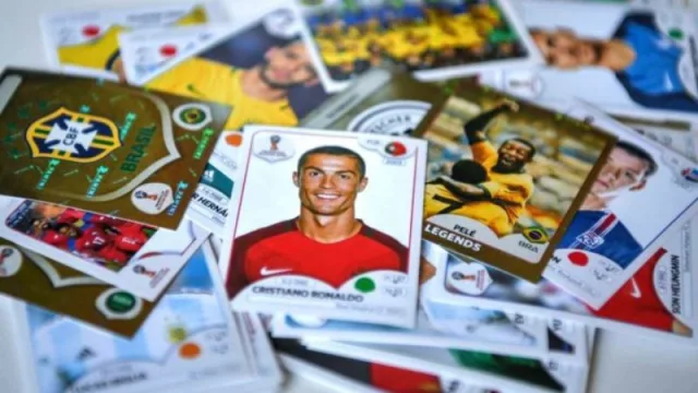 Late… nola… Uruguay entre los coleccionistas más fanáticos (Panini espera ingresos por millones)