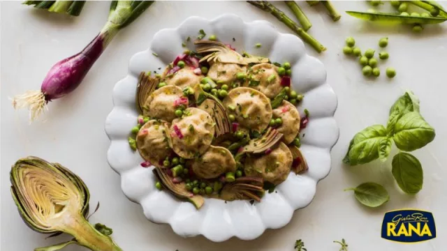 La #1 de Italia ya está en Uruguay (Pasta Rana ya está en Say Cheese)