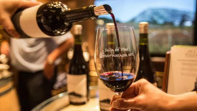 Para ir haciendo boca (se viene el 1° Salón del Vino Uruguayo de Enjoy Punta del Este)