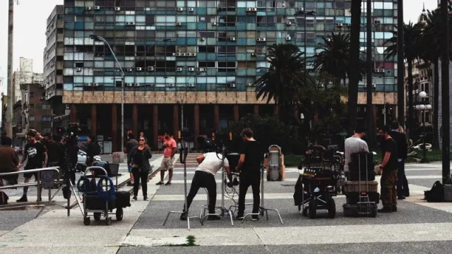 Luz, cámara… ¡facturación! (sector audiovisual Uruguayo busca exportar arriba de US$ 84 millones alcanzados en 2021)