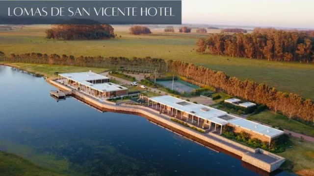 El barrio cerrado de Punta ya tiene nombre (Lomas de San Vicente)