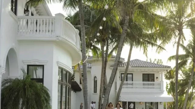 Kun Agüero compró su pedacito de paraíso en Miami (valuado en US$ 15 millones)