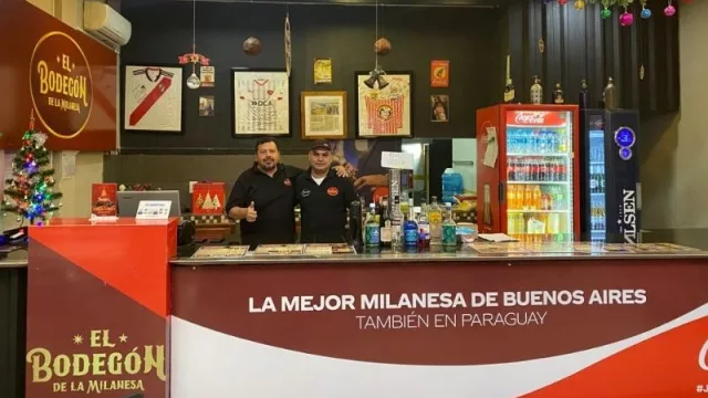 El Bodegón: a tres años de su arribo posee dos locales en Paraguay y busca llegar a Estados Unidos