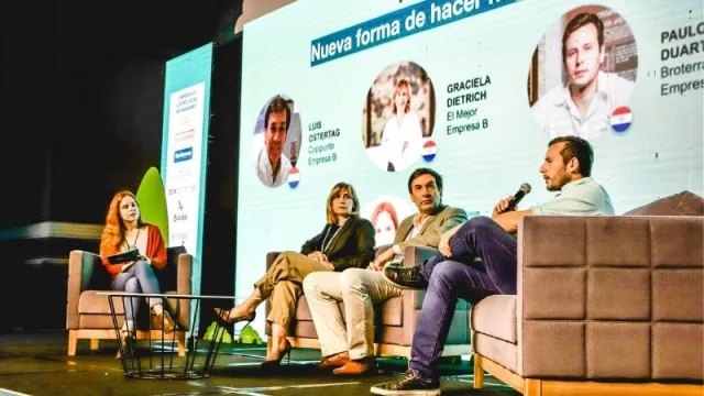 Cumbre de Empresas que transforman Asunción: un espacio para los negocios con impacto positivo
