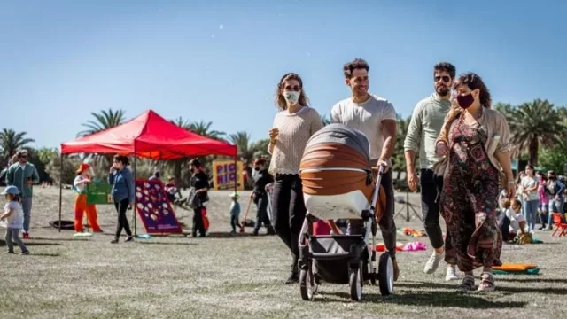 Cuando el mundo es pañales, mamaderas y cochecitos (llega una nueva Expo Bebé & Kids Uruguay)