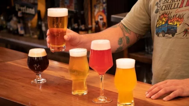 Antares representará a la Argentina en el Firestone Walker Beer Festival (y junto con Bamberg de Brasil, serán las únicas de la región)