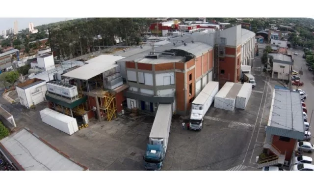 Frigorífico Guaraní habilitará moderna fábrica con US$ 35 millones de inversión (y tendrá la primera planta solar del país)