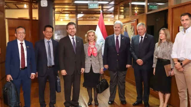 Destacan buen clima de negocios entre Paraguay, Vietnam y Malasia (por la estabilidad macroeconómica)