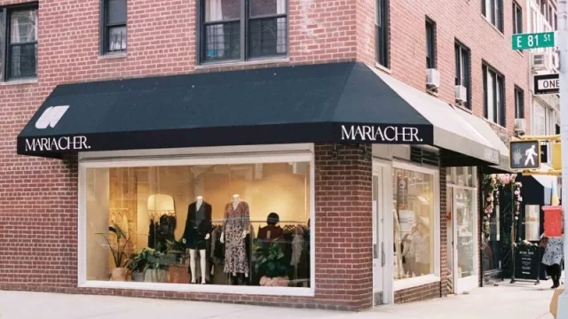 María Cher abre dos tiendas en Manhattan (con showroom para venta mayorista y un e-commerce)