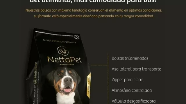 El mejor amigo también le mete al cannabis (llegó Nettapet de la mano de una empresa canadiense que produce en UY)