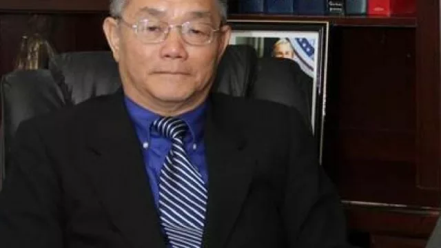 Presidente de Kingston-Miami Trading Company, Patrick Cha-Fong, se reunirá con el presidente Trump en Palm Beach