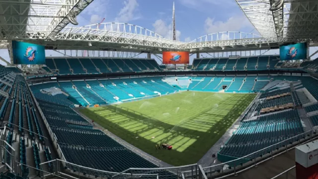 El estadio del Hard Rock en North Miami, será la nueva sede del abierto de tennis