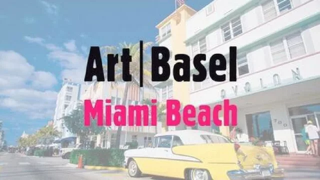 Art Basel y el MDC Live Arts incorporará proyectos inolvidables e inmersivos a Miami Art Week