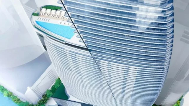 Aston Martin salta al negocio de la construcción en Miami (inicia con un edificio con pisos de hasta USD 50 millones)