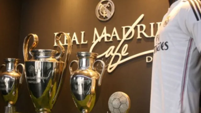 El restaurante del Real Madrid abrirá pronto en Miami (el primero de EE.UU.)