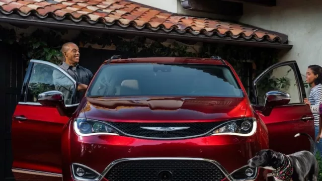 Chrysler Pacifica 2017: el auto monovolumen inspirado en los “héroes” latinos de EEUU