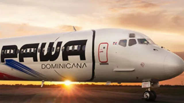 Pawa Dominicana conecta a Santo Domingo y Miami con servicio de carga