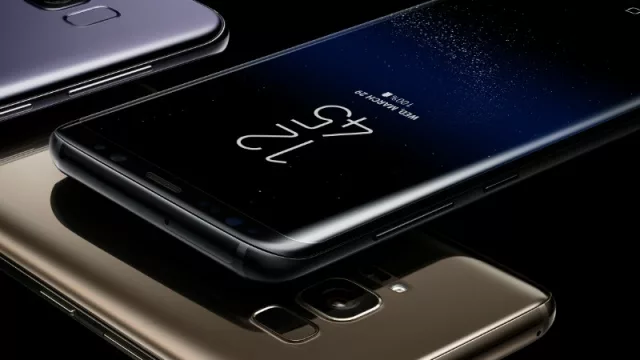 AT & T tiene ofrece promociones exclusivas en la preventa del Samsung Galaxy S8 y S8 +