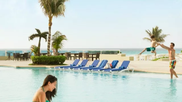 Playa Resorts ofrece tarifas especiales y hospedaje gratis para los niños en sus hoteles de categoría superior