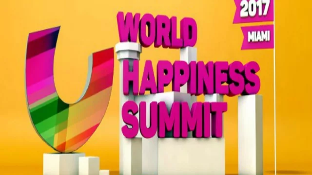 Cumbre Mundial de la Felicidad en Miami encabezada por un expresidente mexicano