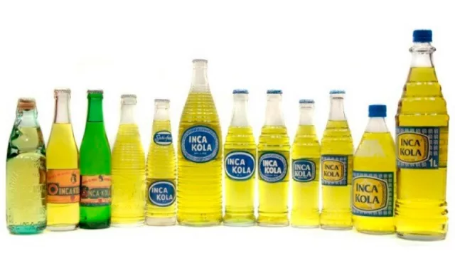 Inca Kola: el producto latino que Coca-Cola no pudo superar (optaron por una alianza ganar-ganar)