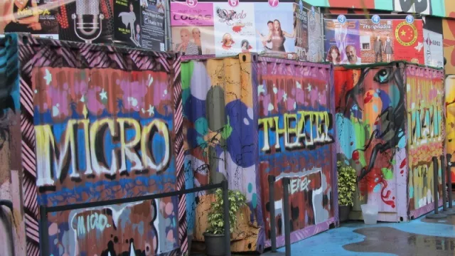 La nueva temporada de microteatro en Miami será “cinematográfica”