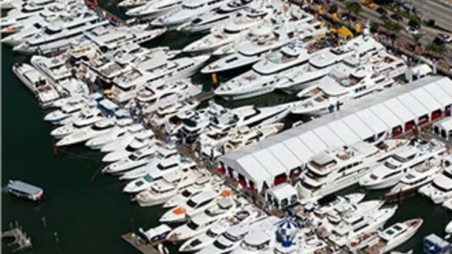 Feria de yates Miami Beach exhibirá embarcaciones y tecnología marina de USD 1000 millones