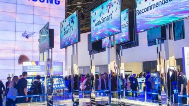 Samsung apunta a la reivindicación con su otra línea de equipos: laptops, televisores y electrodomésticos