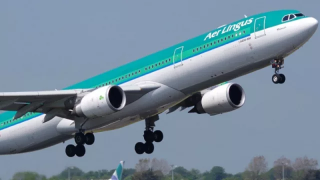 Aer Lingus conecta a Miami con Dublín