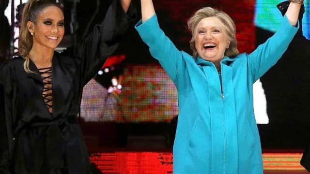 Hillary Clinton tuvo un concierto latino a su favor en Miami