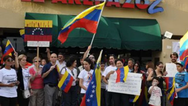 Miami tiene una legión caraqueña en el Doral y en el mes de la hispanidad no faltarán las arepas