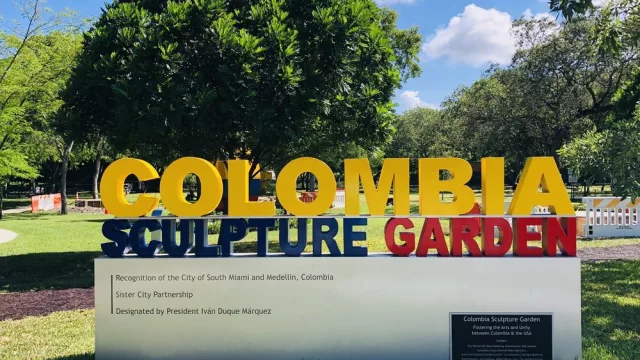 Un millón de colombianos en la Florida (Colombia es el tercer país con mayor migración de América, luego de México y de Venezuela)