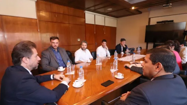 Firma alemana invertirá US$ 15 millones en planta industrial de biodiesel de soja de Paraguay