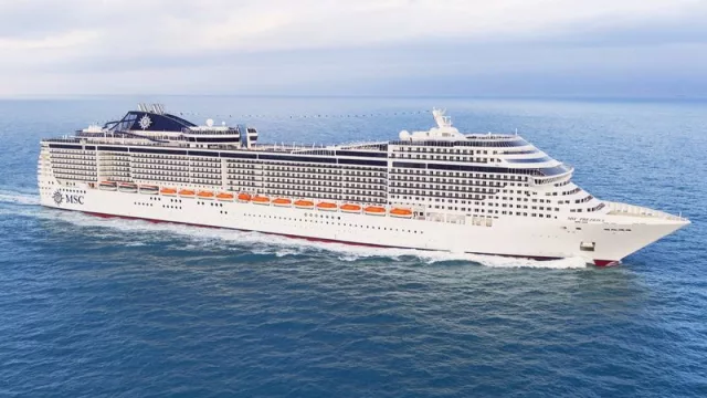 MSC Cruceros presentó la próxima temporada de verano: harán 24 salidas desde Buenos Aires (desde US$ 900 un viaje a Brasil)