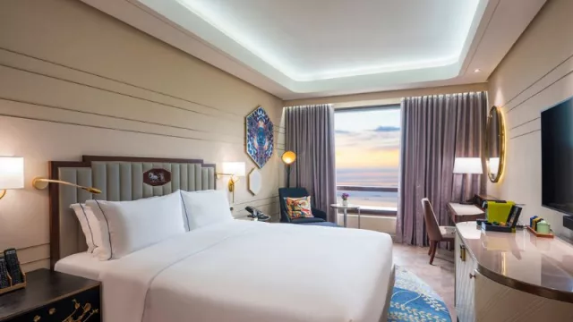 Admiral Hotel Manila - MGallery