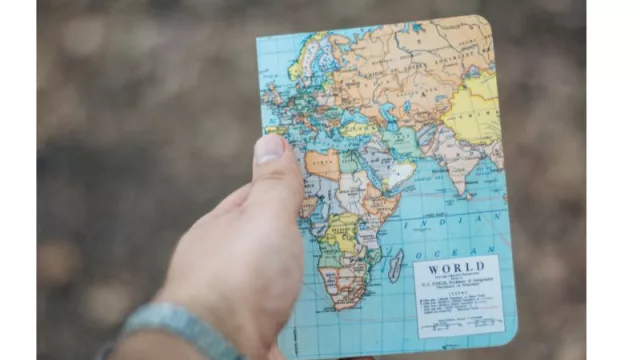 Un pedazo de India ya está en Paraguay (y empresarios locales buscan la ruta más corta para llegar)