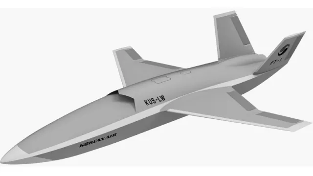 Korean Air desarrollará el dron tipo Loyal Wingman coreano
