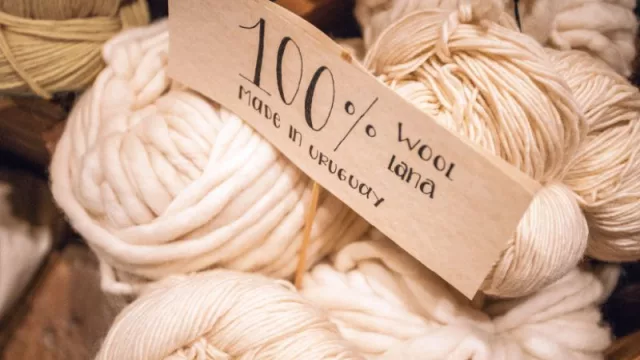 No todo es fútbol en Qatar (de la mano de la Celeste Uruguay promociona sus lanas)