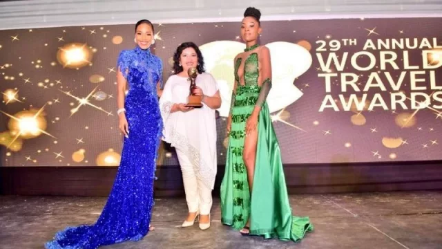 Líder natural en Sudamérica: Paraguay recibe el World Travel Awards por su biodiversidad