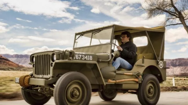 Joyas sobre ruedas (crece en Uruguay el interés por los autos clásicos y la Ford F-100 es la estrella)