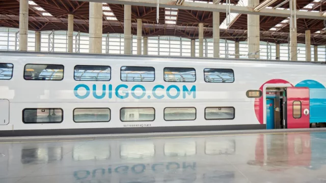 Ouigo inicia este viernes sus operaciones entre Madrid y Valencia (desde 9€ y 5 frecuencias diarias)
