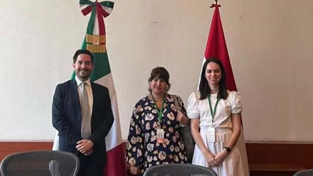 Empresarios ven con potencial el intercambio comercial entre Paraguay y México (y una ventana a EE.UU.)