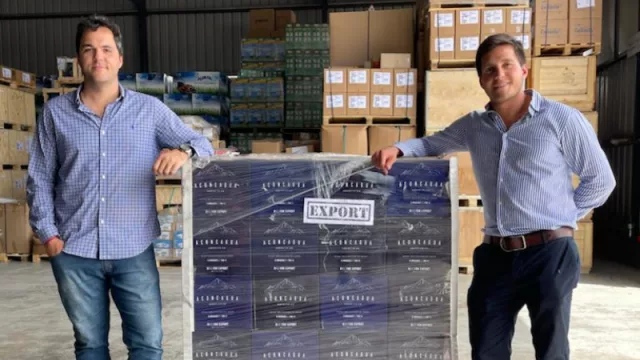 Gin Aconcagua cruza el Atlántico para llegar a Madrid, Barcelona y Valencia (qué trae esta fórmula "made in Argentina")